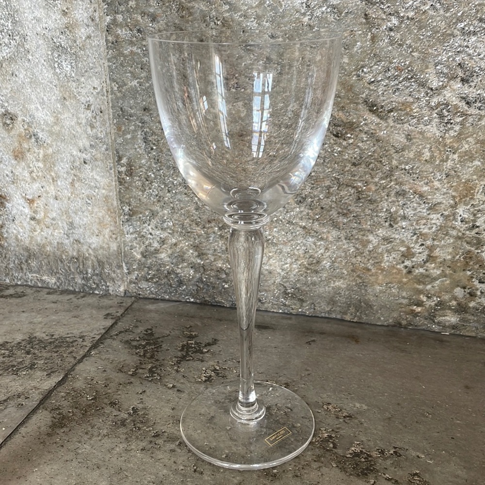 [St. Louis] Amadeus Continental Water Goblet #2